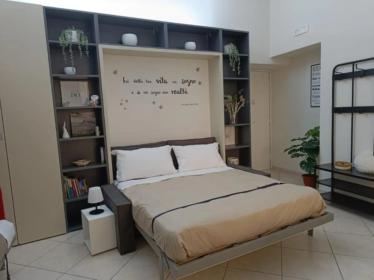 Domusmadre Apartment Naples Italy