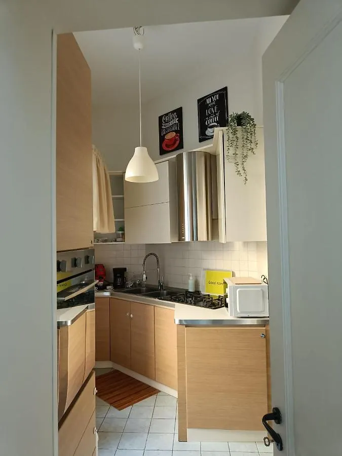 Domusmadre Apartment Naples 0*,