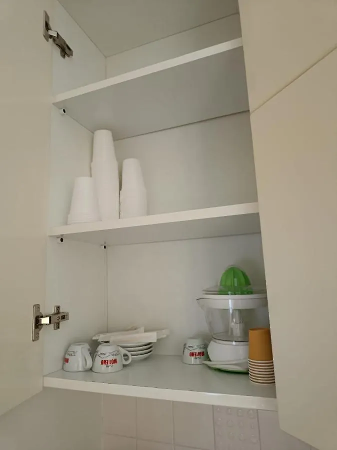 Domusmadre Apartment Naples Italy